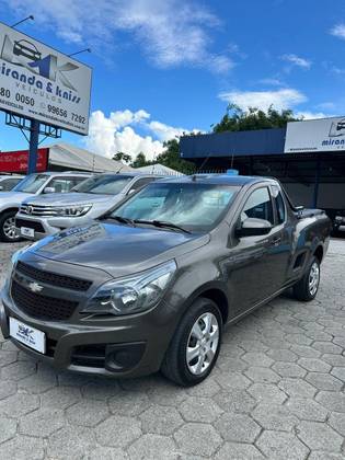 CHEVROLET MONTANA 1.4 MPFI LS CS 8V FLEX 2P MANUAL